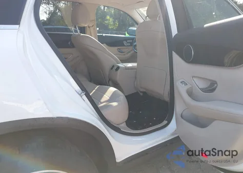 2019 Mercedes-Benz Glc 300 4Matic from USA, damaged, VIN WDC0G4KB9KV181407